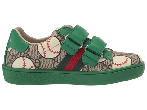 gucci kids sneakers italy|gucci sneakers for boys.